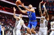 Fournier failed to make defenses pay as he would have liked.